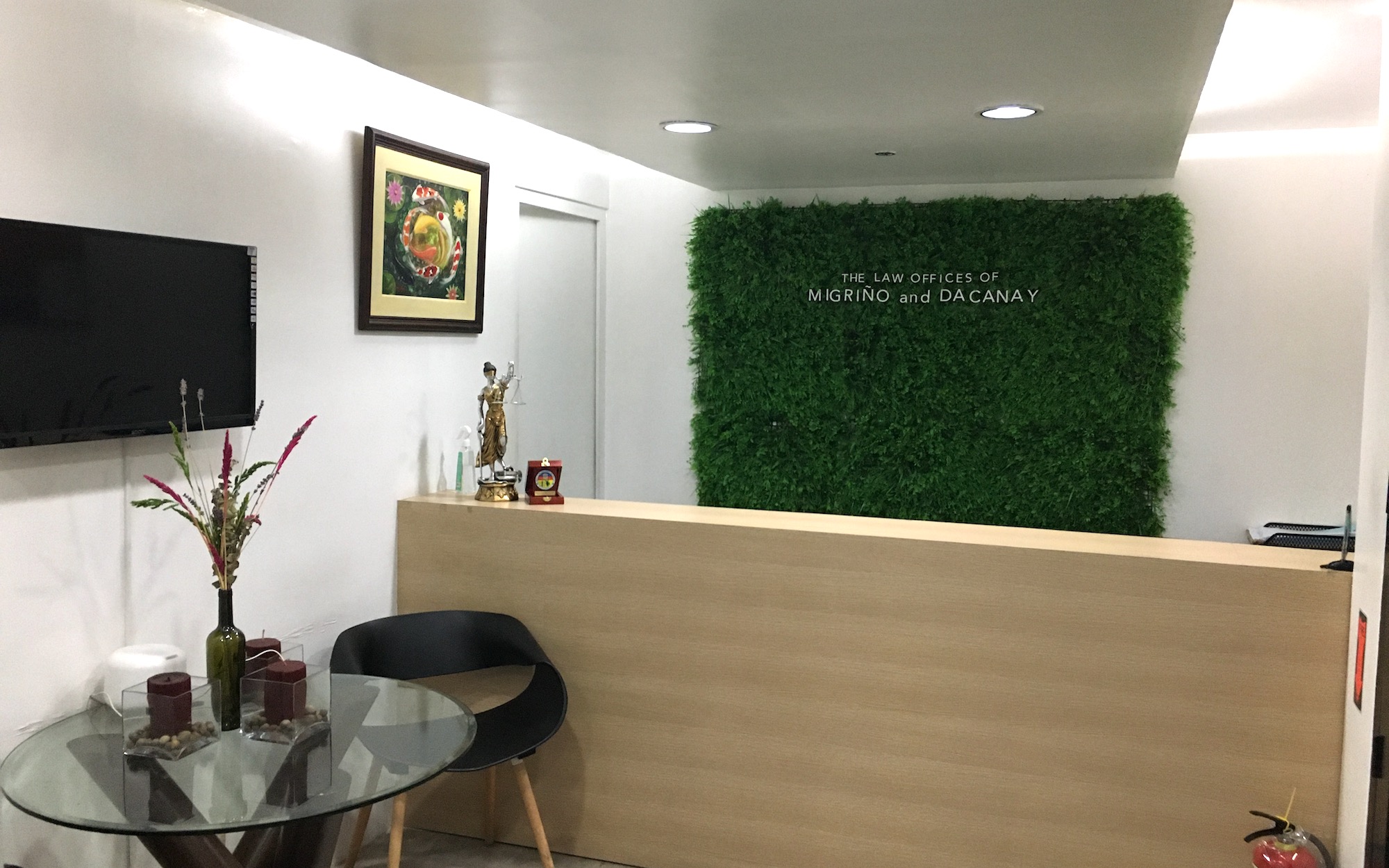 Reception